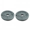 2pcs Updated Metal Rear Seat Cable Guide Pulley For 2006-2014 Honda Ridgeline V6 924-277 