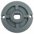2pcs Metal Rear Seat Cable Guide Pulley For 2006 2014 Honda Ridgeline V6 924 277 82139sjca02