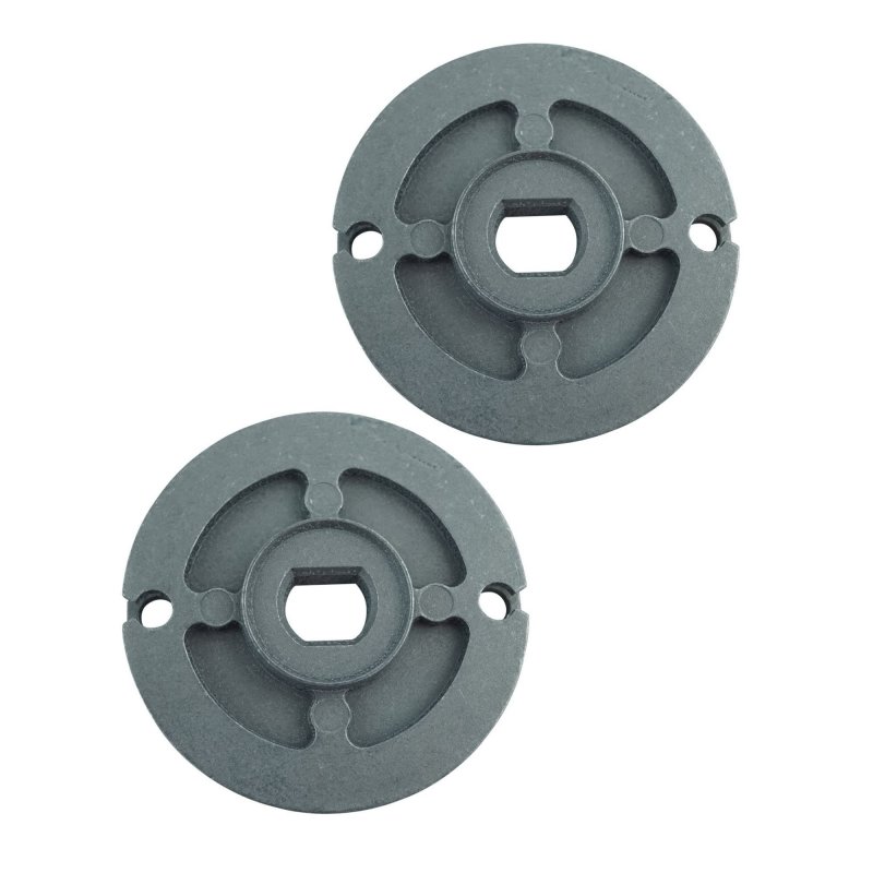 2pcs Metal Rear Seat Cable Guide Pulley For 2006 2014 Honda Ridgeline V6 924 277 82139sjca02