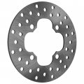 Caltric Front Left Or Right Brake Disc Compatible With Honda Fourtrax Rincon Trx680fa 2006-2014