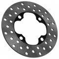 Caltric Front Left Or Right Brake Disc Compatible With Honda Fourtrax Rincon Trx680fa 2006-2014 