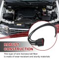 Wpt688 Hvac Blower Motor Resistor Connector Wire Harness Pigtail Replacement For Ford Expedition 2010-2017 Replaces