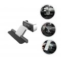 Veemoon Bracket Dash Windshield Air Vent Car Cellphone Stand Holder For Auto Phone Cradle Support Mobile Mount Gps Abs Cd