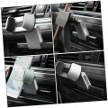 Veemoon Bracket Dash Windshield Air Vent Car Cellphone Stand Holder For Auto Phone Cradle Support Mobile Mount Gps Abs Cd