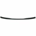 Front Bumper Spoiler For Ford Edge 2007 2008 Splitter And Valance Black Plastic Fo1093109 7t4z17626a 