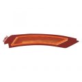 Side Marker Light Assembly Pair For 2007 To 2012 Bmw 328i Driver And Passenger Capa Certified Replaces Bm1084102 Bm1085102 63 