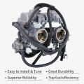 Kipa Carburetor For Kawasaki Gpx 250 400 Zzr