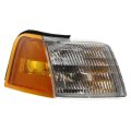 Passenger Side Marker Light Assembly Ford Thunderbird 1994 1995 Corner Replacement For Fo2521111 And E9sz13200a 
