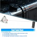 X Autohaux 52005-0733 Fuel Tank Gauge For Kawasaki Mule 1000 2010 2020 2030 2500 2510 2520 3000 3010 3020 4x4 Diesel Turf