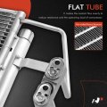 A-premium Air Conditioning A C Condenser Compatible With Buick Rendezvous Terraza Chevrolet Uplander Pontiac Montana Saturn