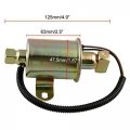Secosautoparts Electric Fuel Pump 4-7 Psi E11015 Compatible With Onan 5500 5 5kw Gas Generator 149-2620