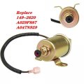 Secosautoparts Electric Fuel Pump 4-7 Psi E11015 Compatible With Onan 5500 5 5kw Gas Generator 149-2620
