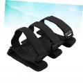 3pcs Fire Extinguisher Bracket Mounting Adjustable Sling Strap Accessories For Trunk Wrangler
