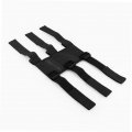 3pcs Fire Extinguisher Bracket Mounting Adjustable Sling Strap Accessories For Trunk Wrangler