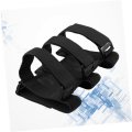 3pcs Fire Extinguisher Bracket Mounting Adjustable Sling Strap Accessories For Trunk Wrangler