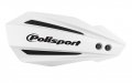 Polisport 8308500007 Hand Protectors Bullit 1 Mx-style Attachment Point Made Of Plastic Including Mounting Kit Compatible With