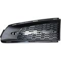 Repc108048 Ats Fog Lamp Molding Lh Outer Cover Grille Textured With Hid Hs And Lamp Hole For Sedan Driver Side 