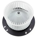 Hvac Ac Heater Blower Motor And Resistor For Ford E 150 250 350 450 Econoline Club Wagon Super Duty 1997 2014 Replacement 