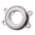 Ocpty New Wheel Hub Bearings Front Rear Axle With Abs Compatible For A4 A5 A6 A8 S6 Q5 2012-2015 Oe 513301 Pack Of 2