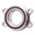 Ocpty New Wheel Hub Bearings Front Rear Axle With Abs Compatible For A4 A5 A6 A8 S6 Q5 2012-2015 Oe 513301 Pack Of 2