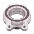 Ocpty New Wheel Hub Bearings Front Rear Axle With Abs Compatible For A4 A5 A6 A8 S6 Q5 2012-2015 Oe 513301 Pack Of 2