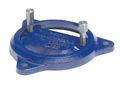 Irwin Tools Record Replacement Swivel Base For No 4 Mechanics Vise T4sb 