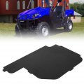 Battery Cover Box Lid For 2006 To 2009 Yamaha Rhino 450 Yxr450f And 2004 2008 660 Yxr660f Replace Part Number 5ug H2129 10 00 