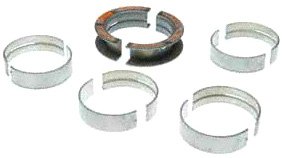 Clevite 77 Ms1039p10 Main Brng Set