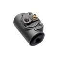 Drum Brake Wheel Cylinder Rear For Gmc C6000 C7000 1990 Cast Iron Bolted Mount 1 19 In Bore 0 39 Inlet Thread 2 Bolt Hole 
