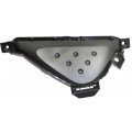Fog Light Cover For Toyota Prius 2016 2017 2018 Passenger Side Textured Black Bumper Grille Bezel To1039190 5211247060 