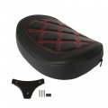 Labwork Passenger Sissy Bar Backrest Pad Replacement For Road King Street Glide Cvo Electra Solftail Heritage Classic 1994-2023
