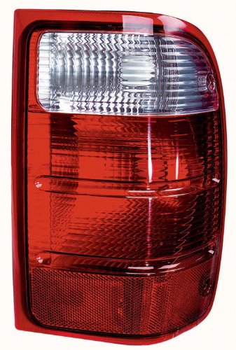 TYC 11-3065-01 Ford Ranger Passenger Side Replacement Tail Light Assembly 