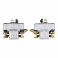 Labwork Front Right Left Brake Calipers Replacement For Polaris Sportsman 500 With Pads 1999-2000