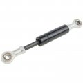 Fridayparts Gas Strut Spring Cylinder At340156 Compatible For John Deere Backhoe Loader 310g 310j 310k 410g 710g Replacement