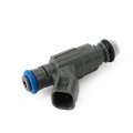 Topteng 4pcs Car Fuel Injectors Fit For Ford Focus 2 0l 2002-2004