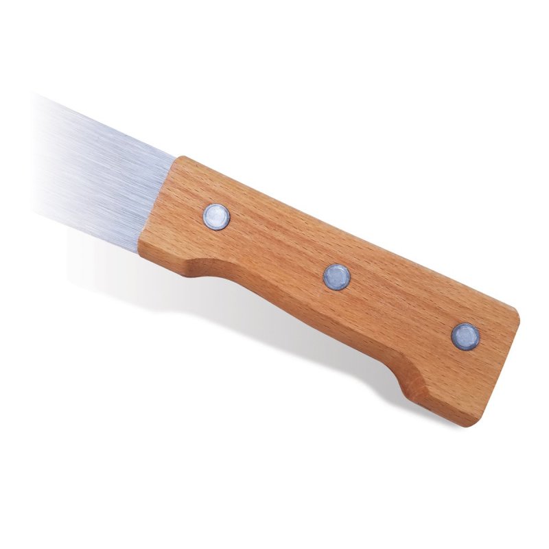 Sitepro 17-croc22-w 22 Martindale Machete With Wood Handle