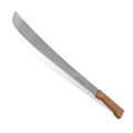 Sitepro 17-croc22-w 22 Martindale Machete With Wood Handle