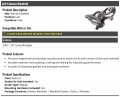 Left Driver Side Exhaust Manifold With Gasket Bolts And Washers Compatible 2007-2011 Jeep Wrangler