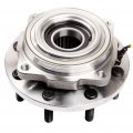Aintier Front Wheel Hub Assembly Fit For 2011-2015d F-250 Super Duty For Ford F-350 8 Lugs W Abs 1pcier Front Wheel Hub