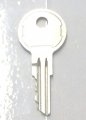 Knapheide 30830670 Key Ch504 Replacement Key For Service Body Toolbox Latch