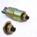 Diesel Stop Magnetic Valve Shut Off Perkins 1000 Series Engine 7167-620d 7180-49a 7185-900t Cav 7167-620c 12 Volt 2pcs Set