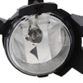 Fog Light Assembly Driver Side For Chevy Cruze 2011 2012 2013 2014 Replacement Gm2592300 615343157832 95169824 Halogen Round 