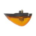 Roof Light Forord F 350 And F 450 Super Duty 1999 2016 Amber Lens Plastic Housing Black Frame Pin Terminal Replacement 
