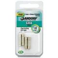 Jandorf Specialty Hardw Fuse Gda 1 6a Fast Acting 60665 