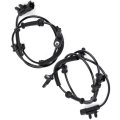 Rear Abs Wheel Speed Sensor For Dodge Durango 2011 2012 2014 2015 And Jeep Grand Cherokee 2016 Replaces 56029447ae 56029447af 
