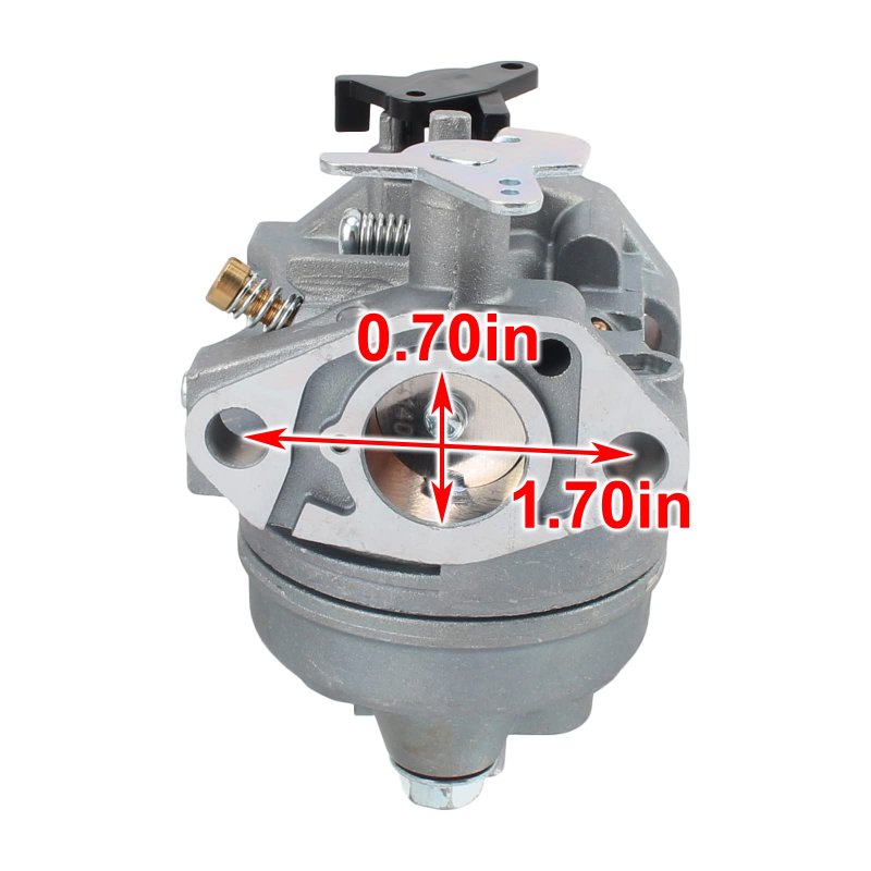Carbbia 16100-z1a-801 Carburetora For Honda Gc190 Gc190la Gc190aa Pressure Washer En2000 En2500 Generator Fg400 Fg500
