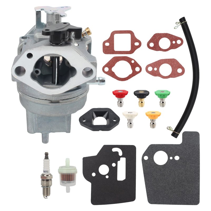 Carbbia 16100-z1a-801 Carburetora For Honda Gc190 Gc190la Gc190aa Pressure Washer En2000 En2500 Generator Fg400 Fg500