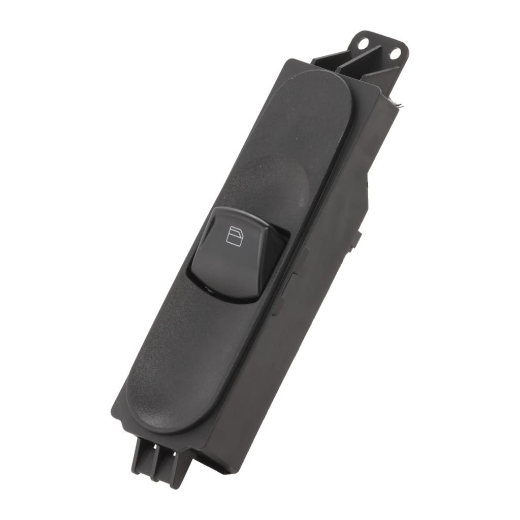 Front Passenger Side Power Window Switch For Mercedes Benz Sprinter 3500 2500 2010 2018 Black Plastic 7 Pins Replacement