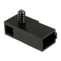 Automatic Transmission Oil Temperature Sensor For Ford F Super Duty Mustang Thunderbird 1994 1995 1996 1997 Plastic Black 