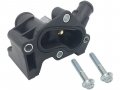 Coolant Water Distribution Line Compatible With 2011-2017 Ford Fiesta 1 6l 4-cylinder